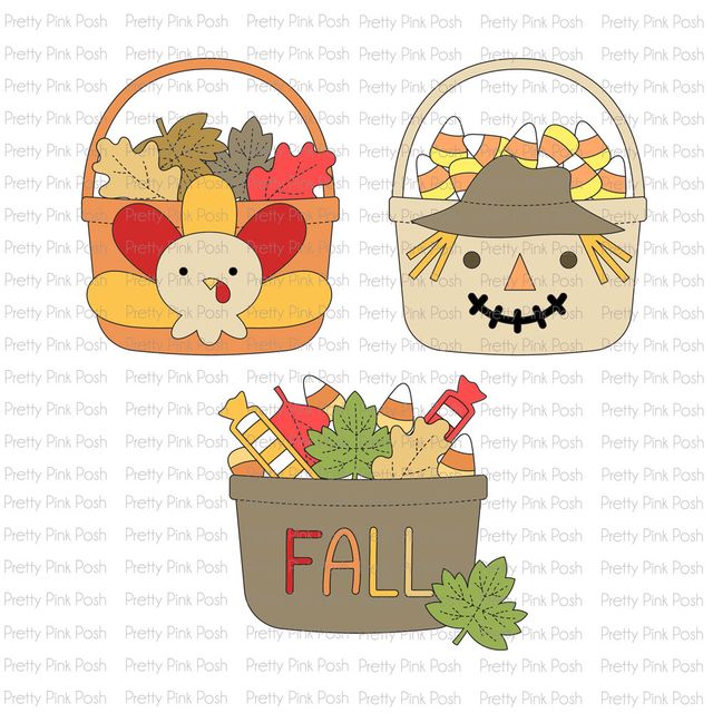 Fall Bucket Additions