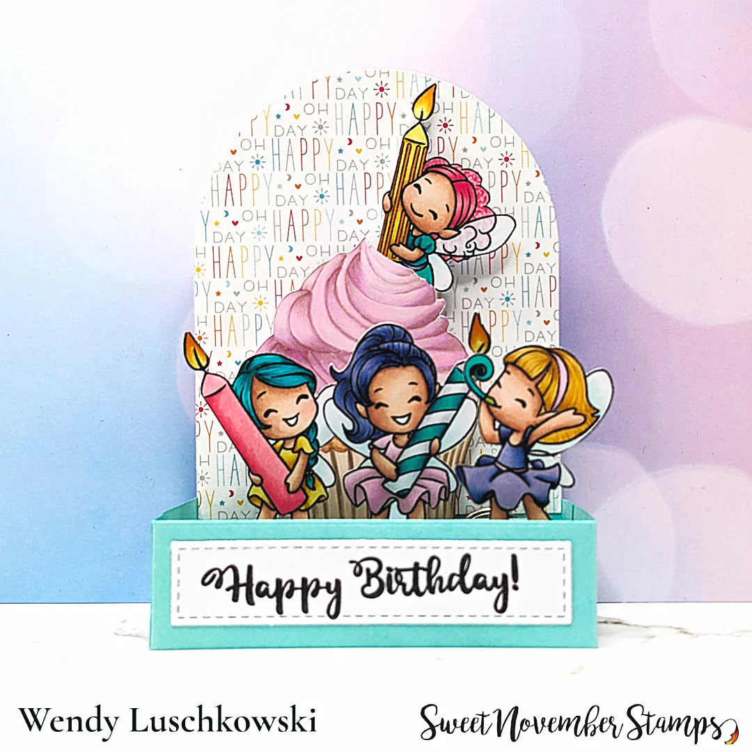 Fairwee Happy Birthday