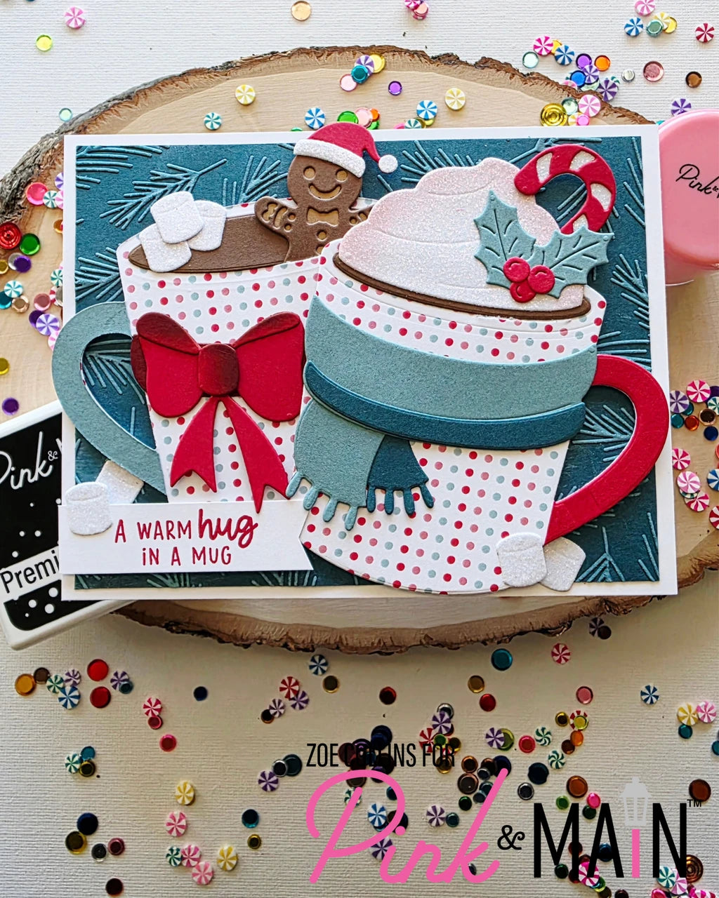 BUNDLE! Cozy Mug+Cozy Mug Add-On