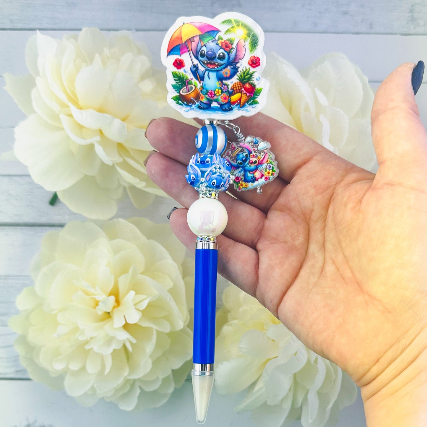 BlueMonster Beaded PickUpTool