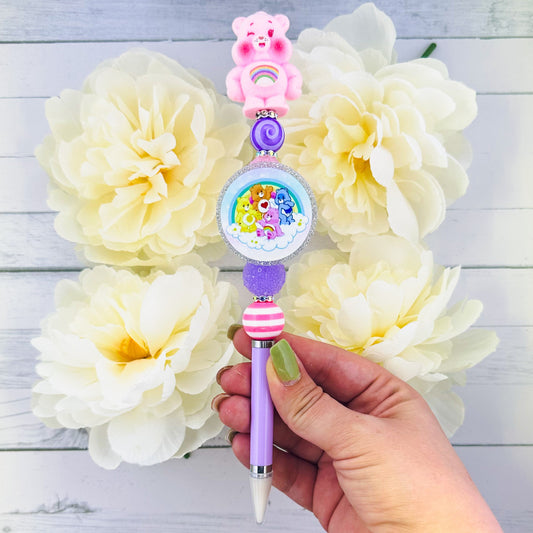 Bear Beaded Pick Up Tool