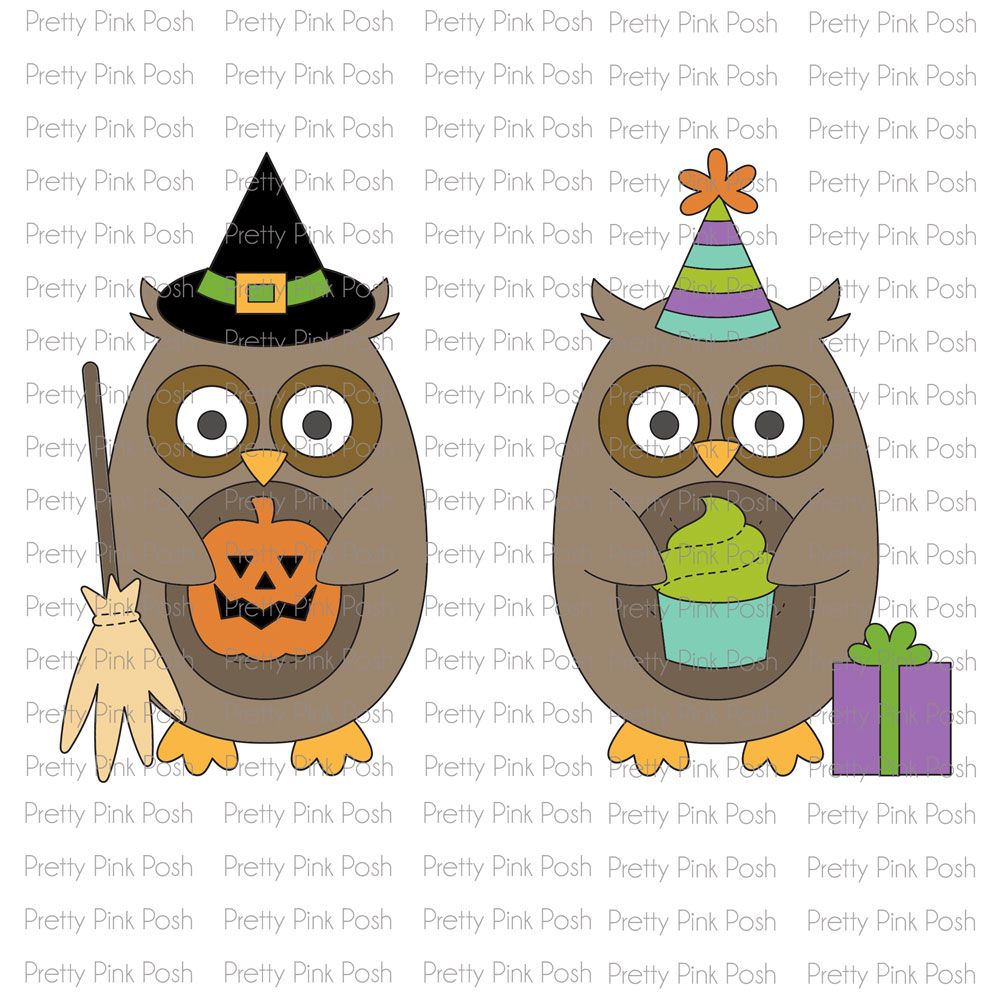 Owl Holder