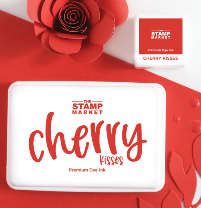 Cherry Kisses The Stamp Market