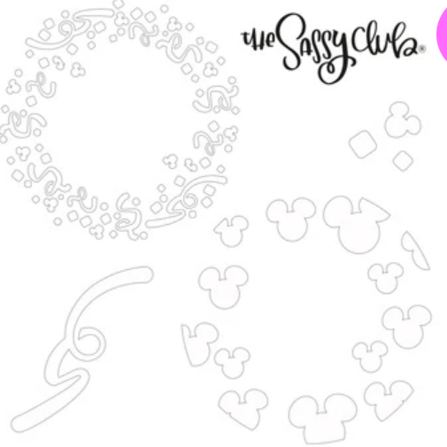 Circle Button Layer Stencils (2)