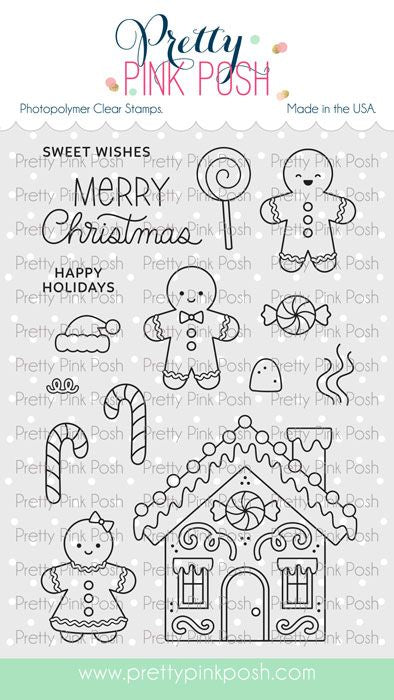 BUNDLE Christmas Gingerbread