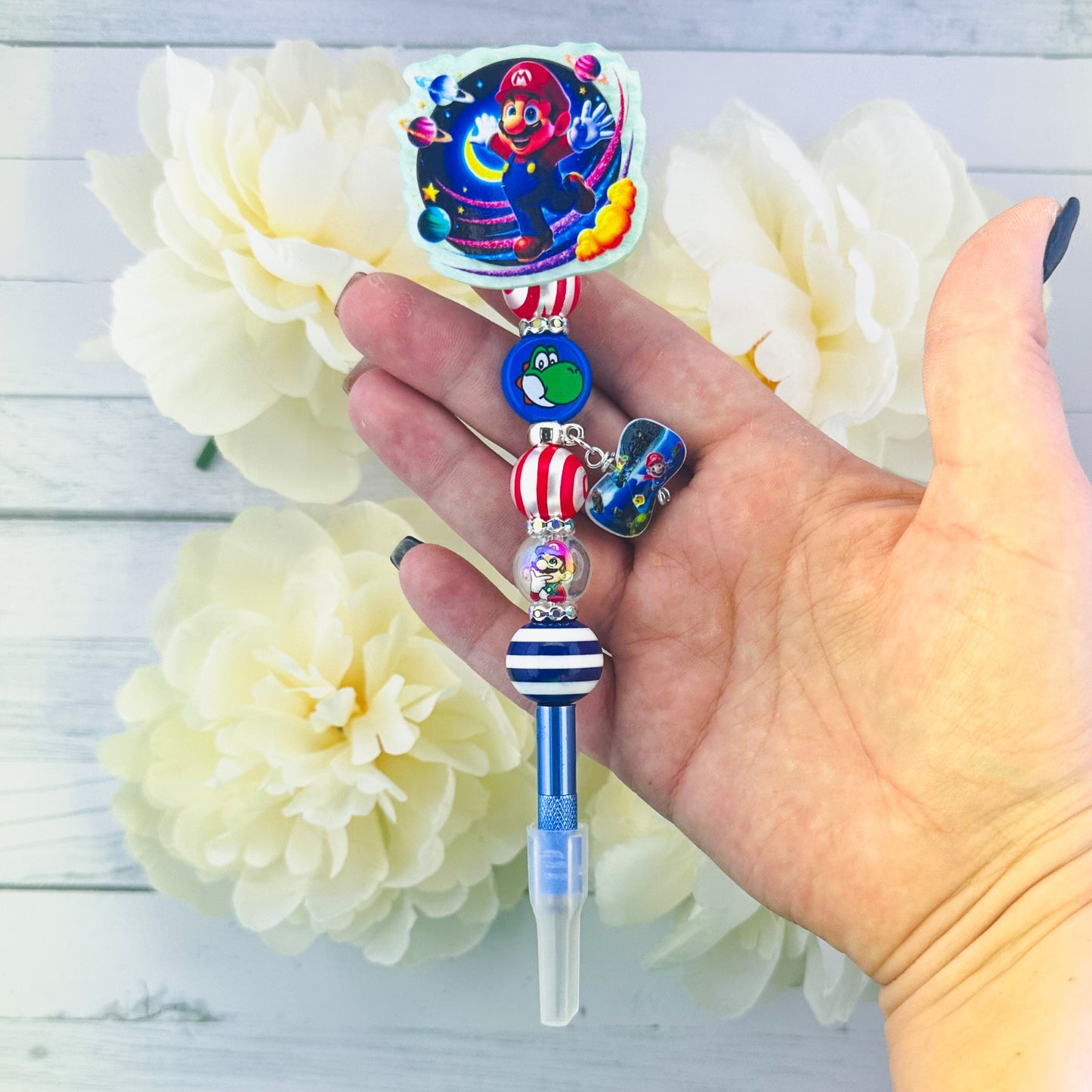 Plumber Beaded Crafty Knife