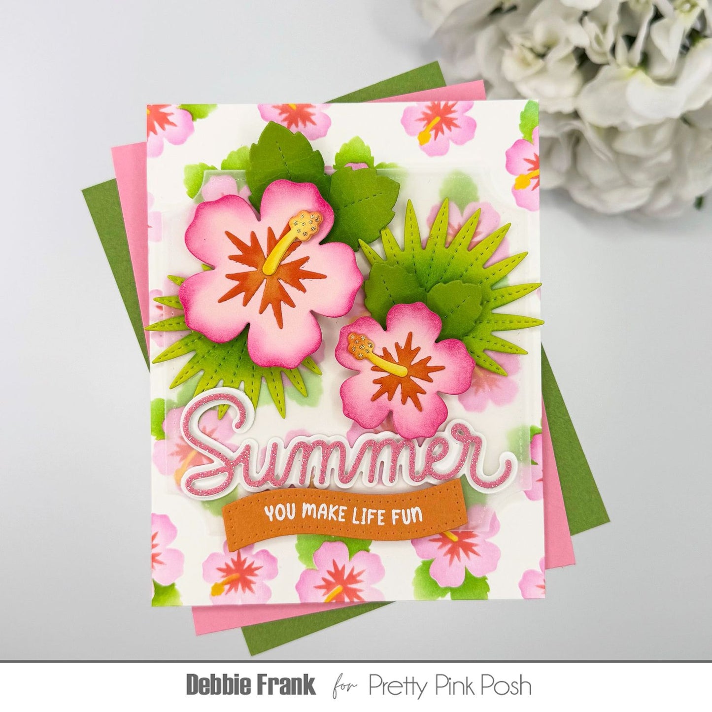 Hibiscus Flowers