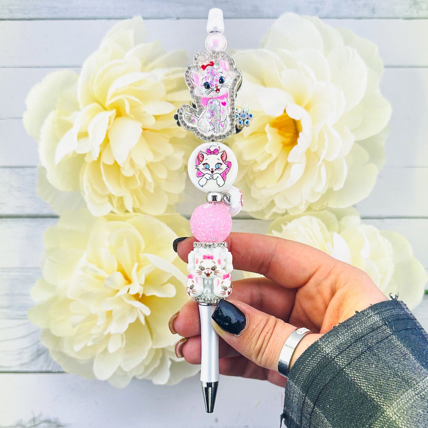 Marie Beaded Pen