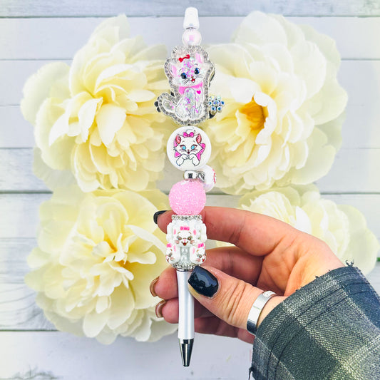Marie Beaded Pen
