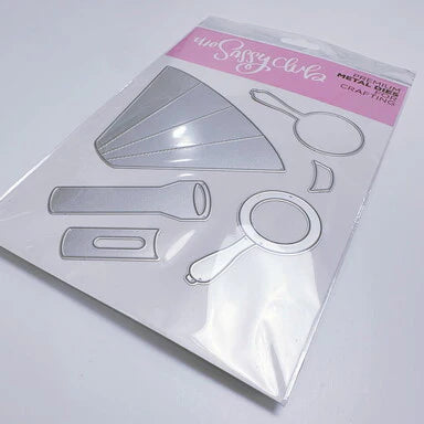 Detective Tool Kit Die