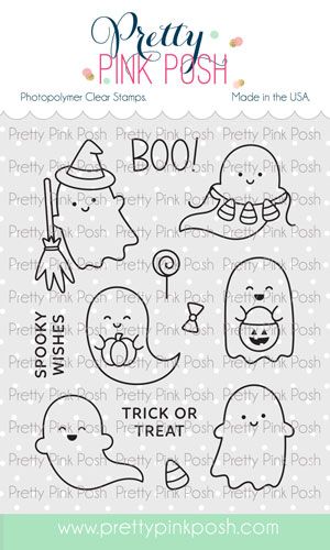 BUNDLE Mini Ghosts