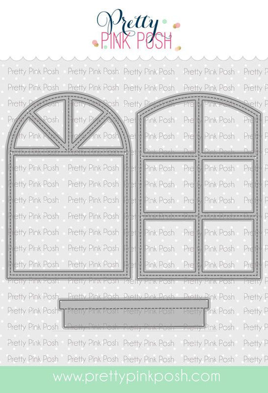 Stitched Windows 1