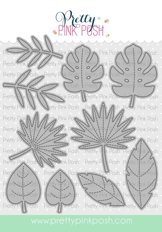 Tropical Leaves