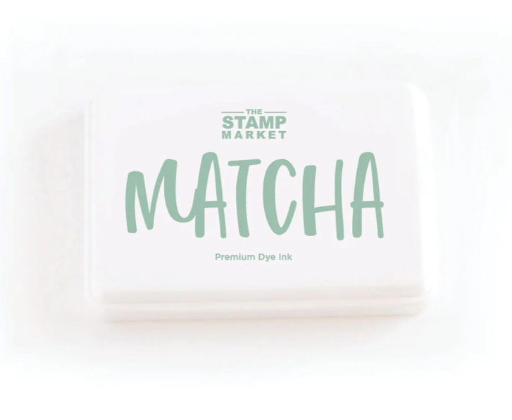 Matcha The Stamp Market