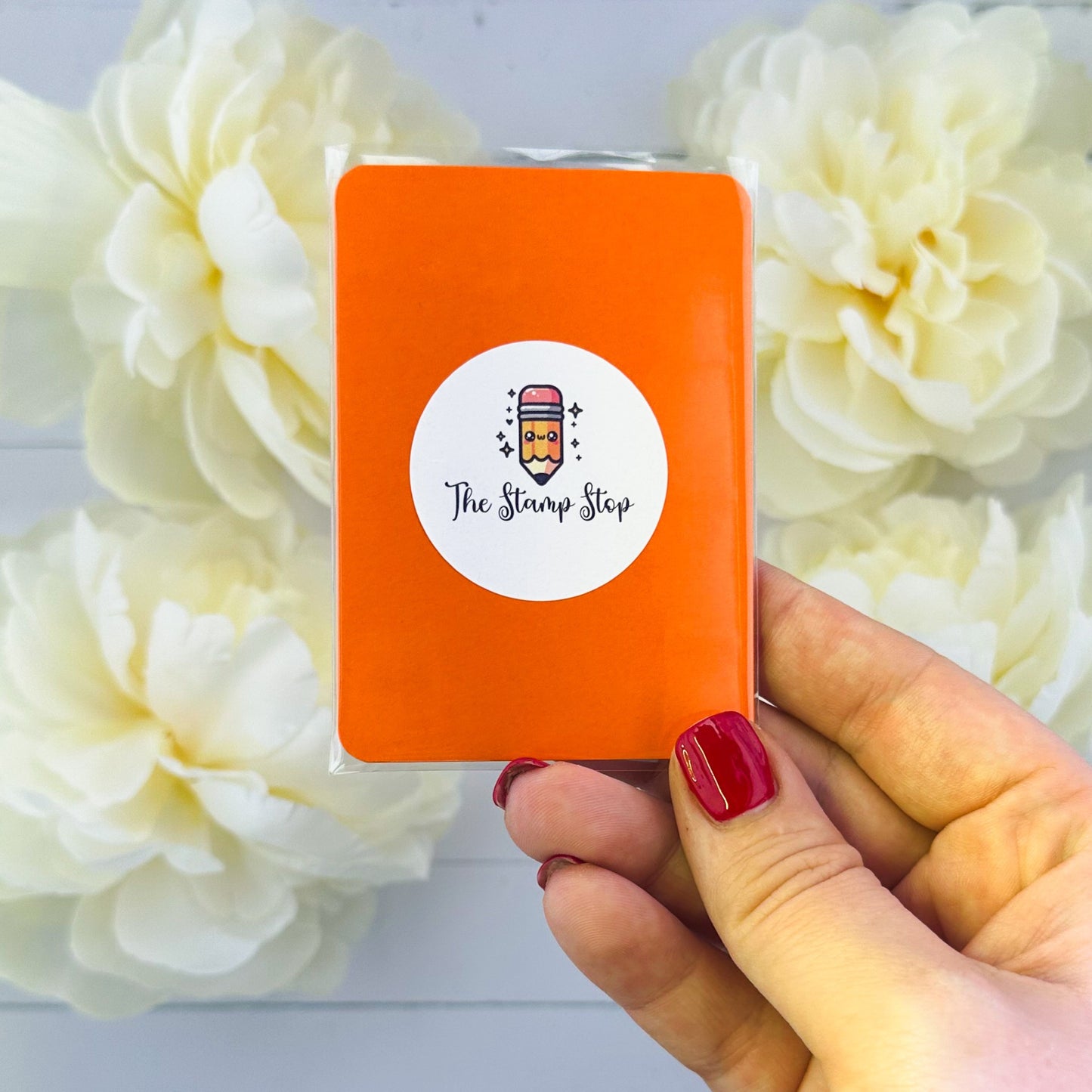 10 ATC cardstock (available in different colors)