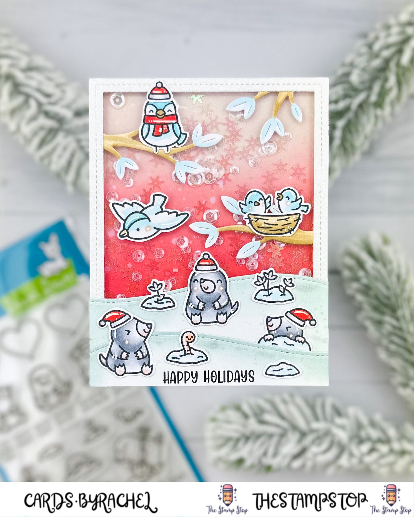 a mole lot of love add-on