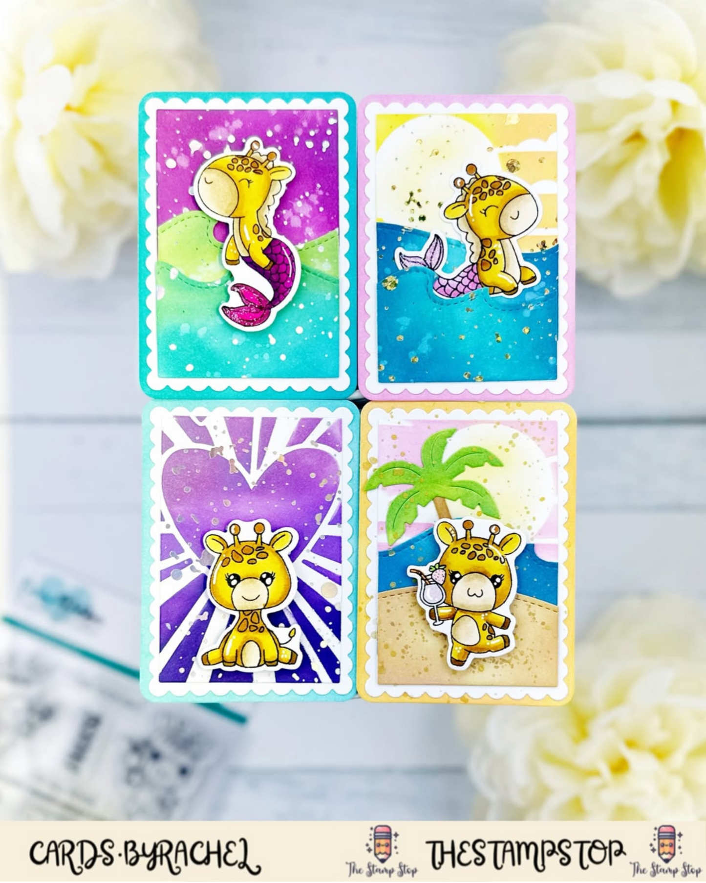 ATC rechthoeken snijmallen