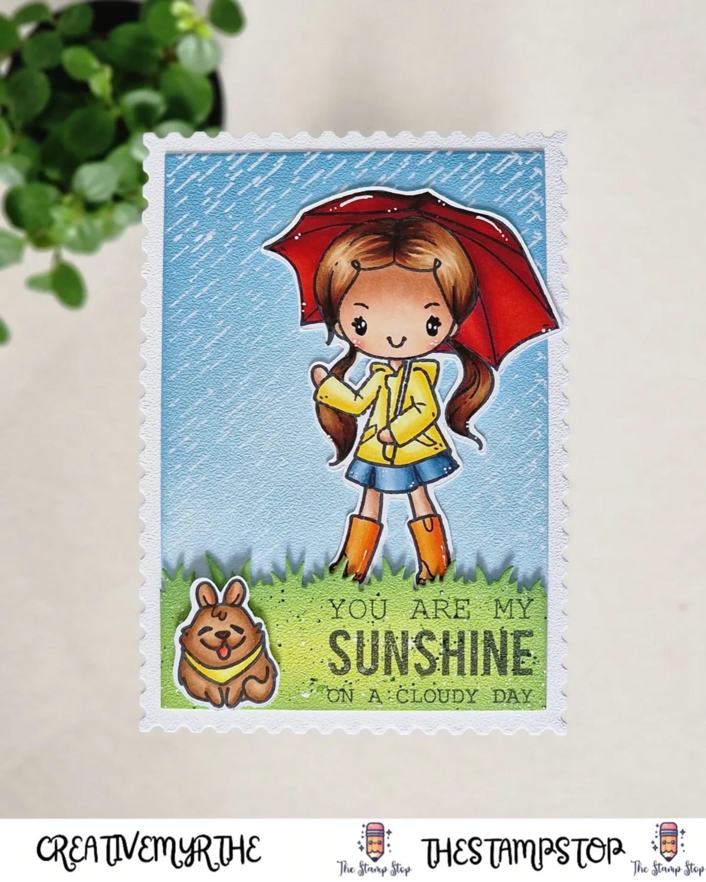 Miss Anya All Year Kit 20x30,5 cm