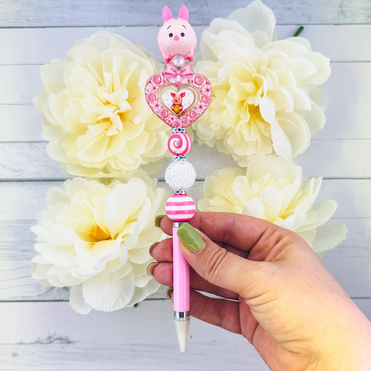 Pig Beaded Pick Up Tool