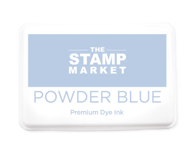 Powder Blue The Stamp Market