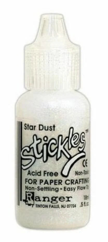Ranger Stickles Glitter Glue Star Dust 0.5 fl oz