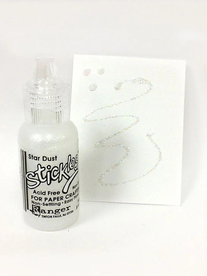 Ranger Stickles Glitter Glue Star Dust 0.5 fl oz