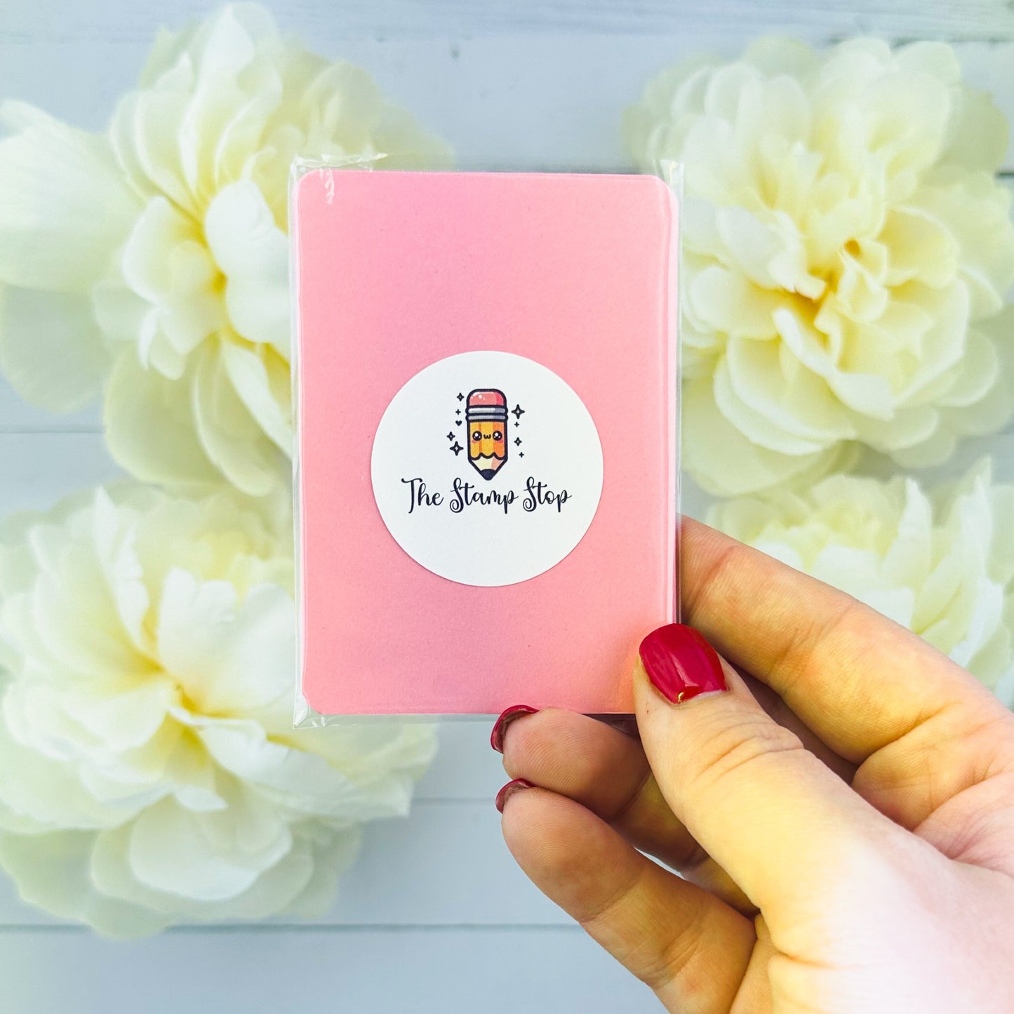 10 ATC cardstock (available in different colors)