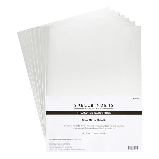 PRE ORDER Treasured Cardstock 8,5x11