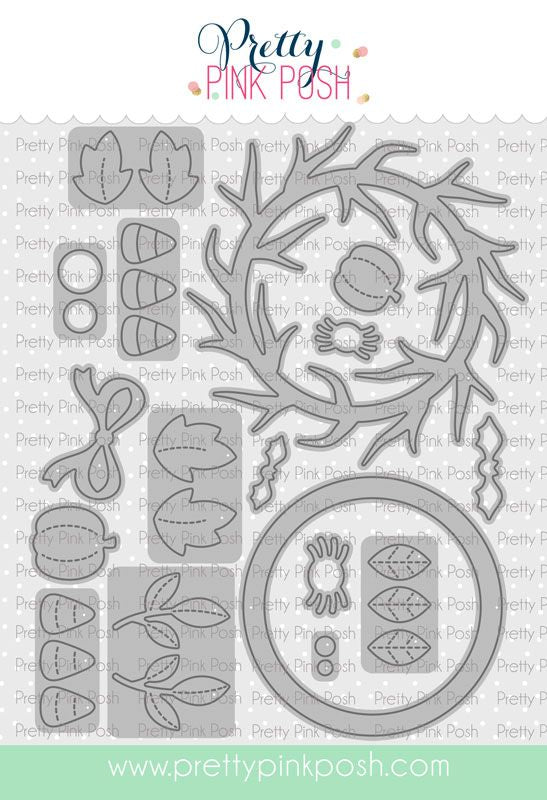 Halloween Wreath Builder