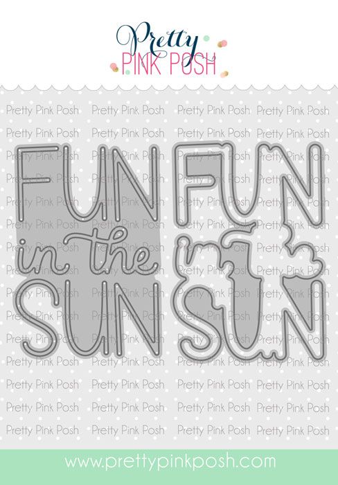 Fun In The Sun Shadow