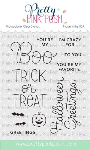 BUNDLE Boo Greetings